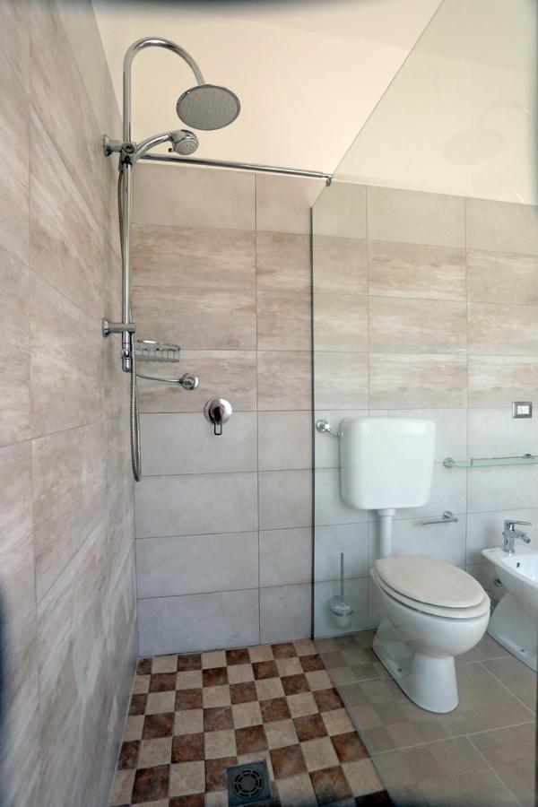 לינה וארוחת בוקר Terramare פונטה בראצ'טו מראה חיצוני תמונה