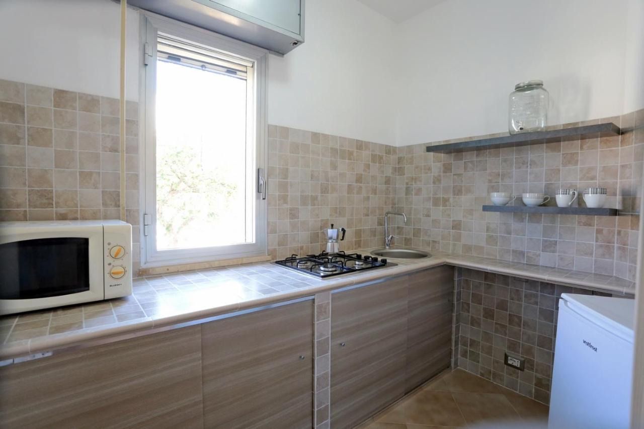 לינה וארוחת בוקר Terramare פונטה בראצ'טו מראה חיצוני תמונה