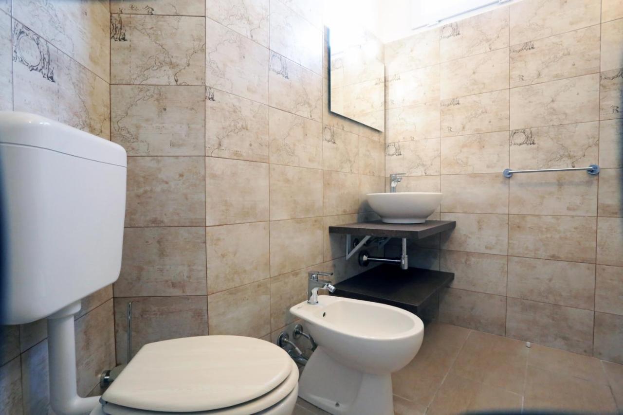 לינה וארוחת בוקר Terramare פונטה בראצ'טו מראה חיצוני תמונה